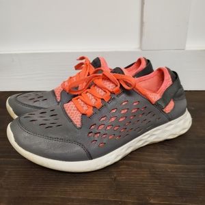 Clark's comfy sneakers